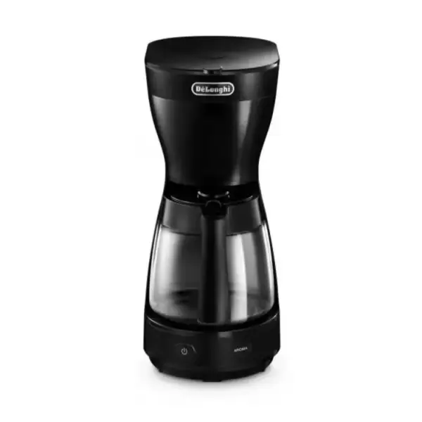 Qəhvə dəmləyən DeLonghi Drip Coffee Maker ICM16210.BK MC INT1 DL (0132301132)