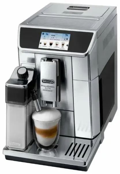 Qəhvə dəmləyən DeLonghi PrimaDonna Elite Experience ECAM650.85.MS (0132219009)