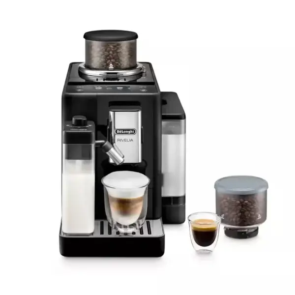 Qəhvə dəmləyən DeLonghi Rivelia EXAM440.55.B (0132215472)