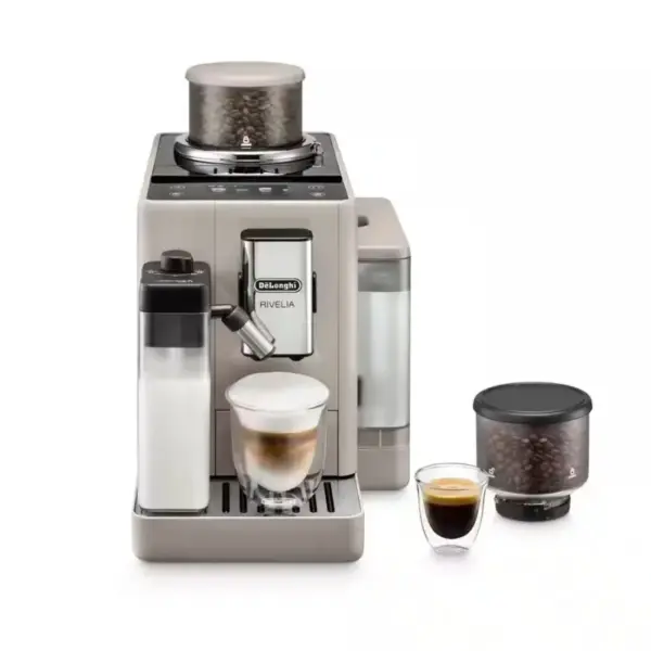 Qəhvə dəmləyən DeLonghi Rivelia EXAM440.55.BG (0132215474)