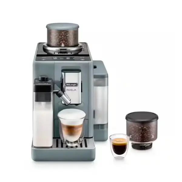 Qəhvə dəmləyən DeLonghi Rivelia EXAM440.55.G (0132215475)