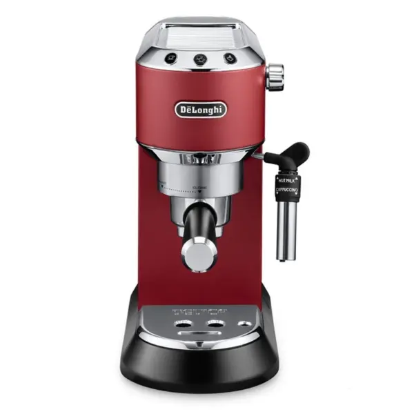 Qəhvə dəmləyən Delonghi Dedica Style EC685.R1 (0132106139)