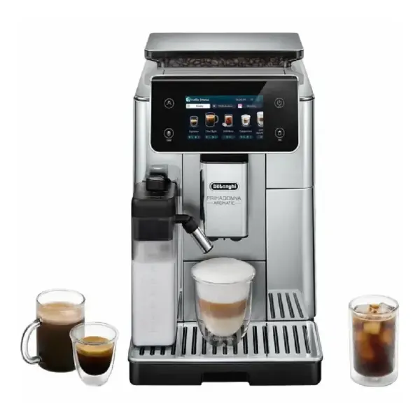 Qəhvə dəmləyən Delonghi PrimaDonna Elite ECAM630.55.SSM (0132250180)