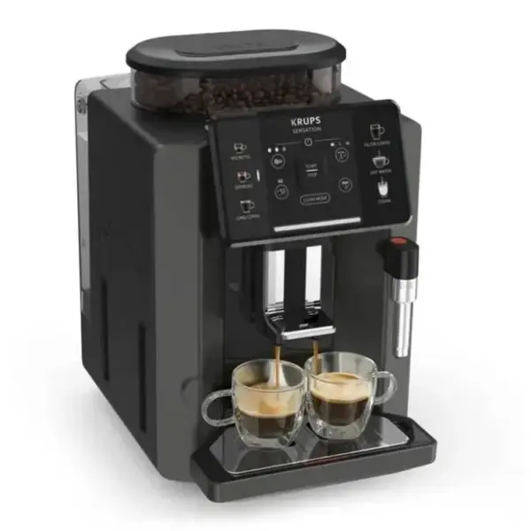 Qəhvə dəmləyən Krups Sensation C50 Barista Inside Technology Full Auto (8010001203)