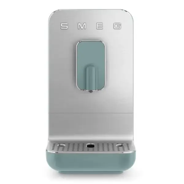 Qəhvə dəmləyən Smeg BCC01EGMEU Mac Basic Green
