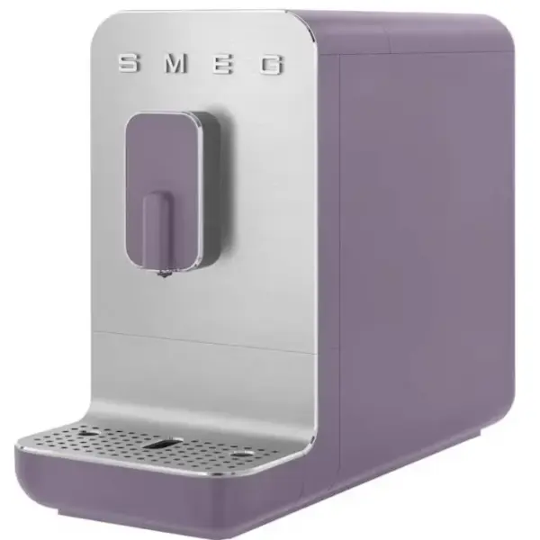 Qəhvə dəmləyən Smeg BCC01SPMEU MAC BASIC Purple