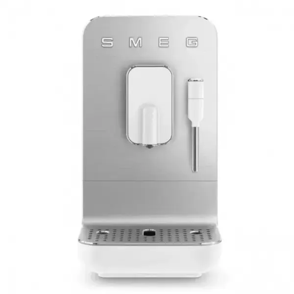 Qəhvə dəmləyən Smeg BCC02AWMEU White