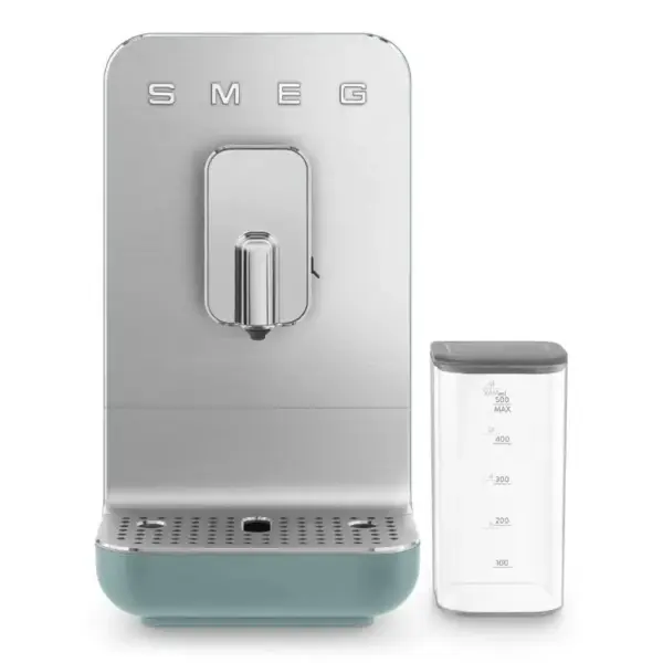 Qəhvə dəmləyən Smeg BCC03EGMEU Emerald Green