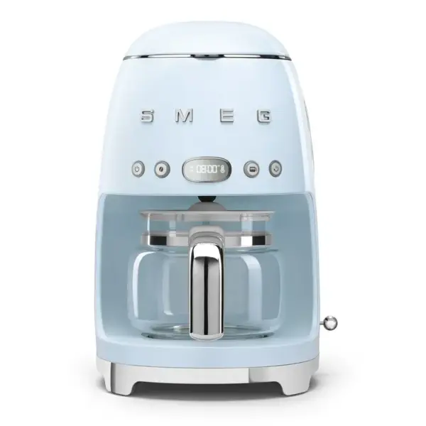 Qəhvə dəmləyən Smeg DCF02PBEU Pastel Blue
