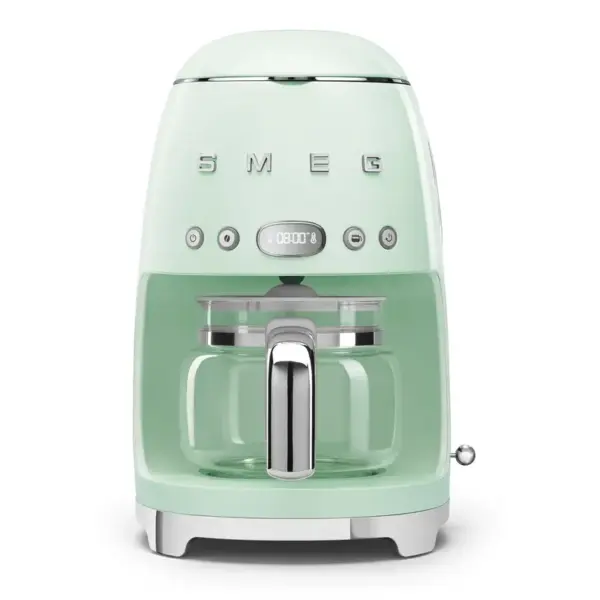 Qəhvə dəmləyən Smeg DCF02PGEU Pastel Green