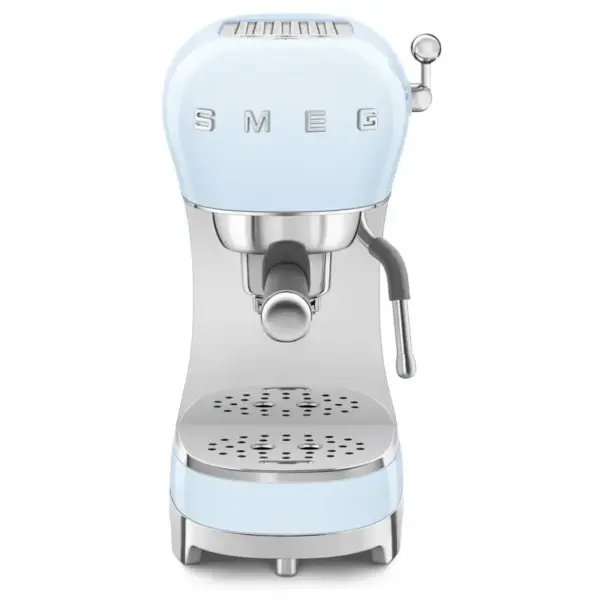Qəhvə dəmləyən Smeg ECF02PBEU Pastel Blue
