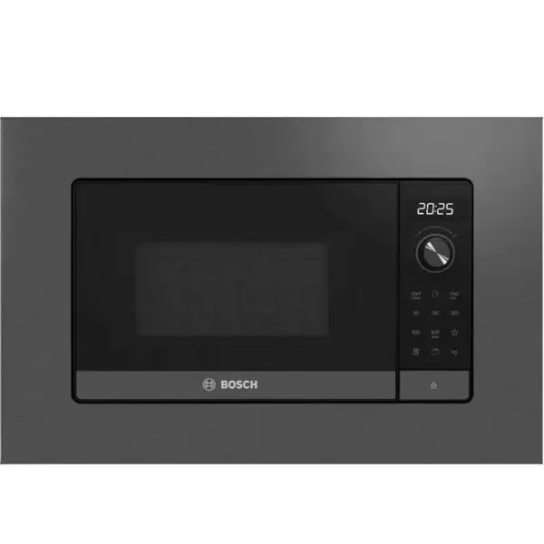 Quraşdırılan mikrodalğalı soba Bosch BEL623MD3