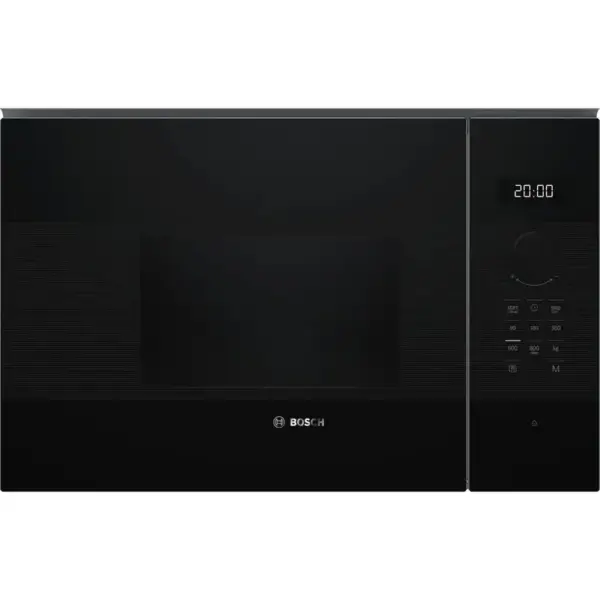 Quraşdırılan mikrodalğalı soba Bosch BFL524MB2