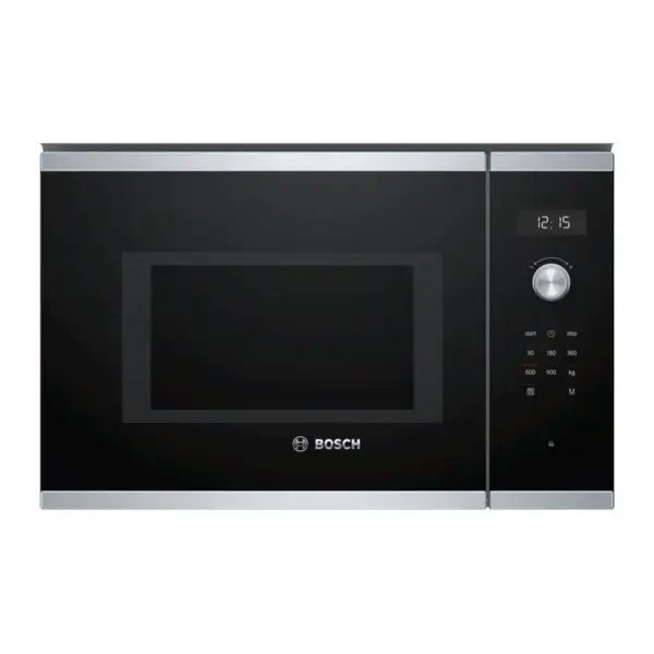 Quraşdırılan mikrodalğalı soba Bosch BFL554MS0