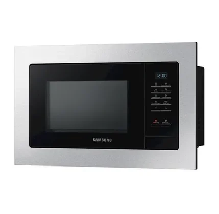 Quraşdırılan mikrodalğalı soba Samsung MS23A7013AT/BW