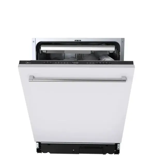 Quraşdırılan qabyuyan maşın Midea MID60S350i-C
