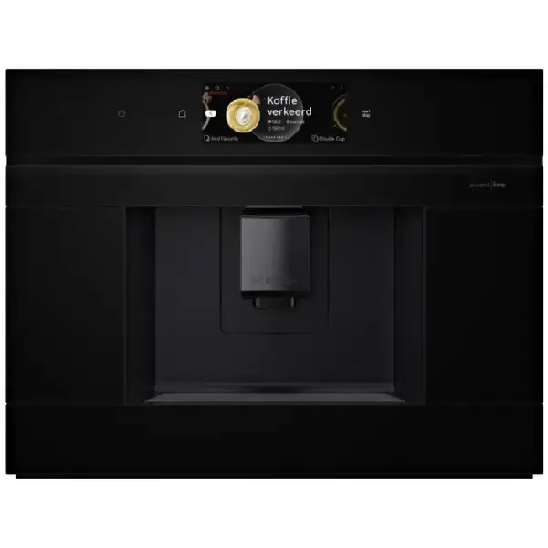 Quraşdırılan qəhvə dəmləyən Bosch CTL9181B0