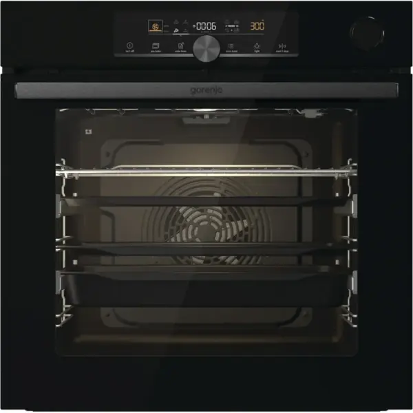 Quraşdırılan soba GORENJE BSA6747A04BG
