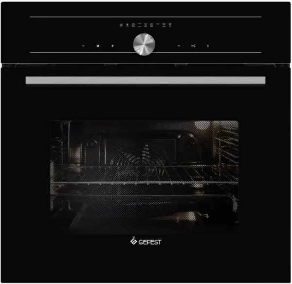 Quraşdırılan soba Gefest 622-05 S