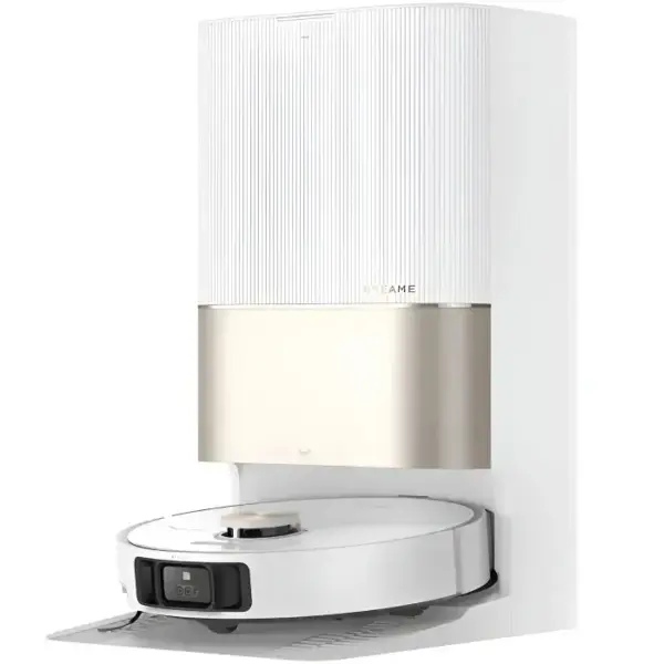 Robot tozsoran Dreame X40 Ultra White (RLX63CE)
