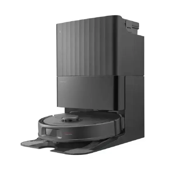 Robot tozsoran Roborock Qrevo C black