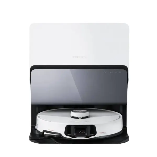 Robot tozsoran Roborock S9 Max V Ultra white