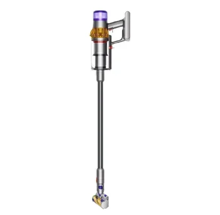 Şaquli tozsoran Dyson SV47 V15 ABS Yellow/Iron