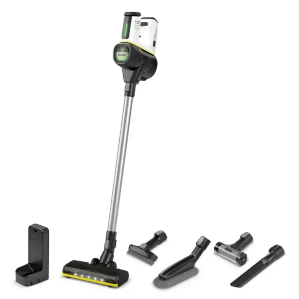 Şaquli tozsoran Karcher VC 7 Cordless yourMax EU (1.198-710.0)