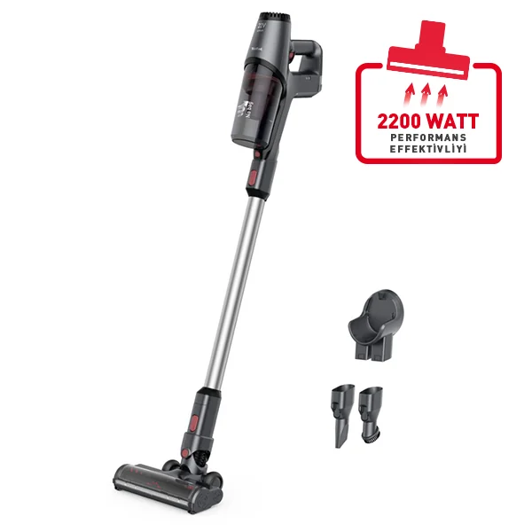 Şaquli tozsoran TEFAL TY6983TR X-Pert 3.60 Lithium 22V Led Turbo (2211400976)