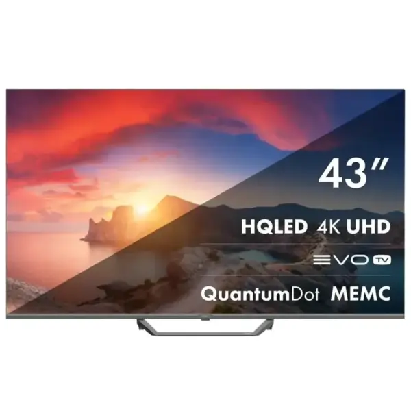 Televizor Haier 43 Smart TV S2 Pro