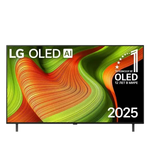Televizor LG OLED evo AI B5 OLED55B5RLA.AMCN 4K 2025