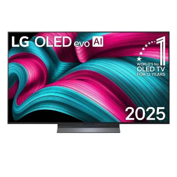 Televizor LG OLED evo AI C5 OLED77C5RLA.AMCN 4K 2025