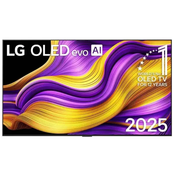 Televizor LG OLED evo AI G5 OLED77G5RLA.AMCN 4K 2025