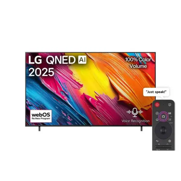 Televizor LG QNED AI QNED70 4K Smart 65QNED70A6A.AMCN 2025