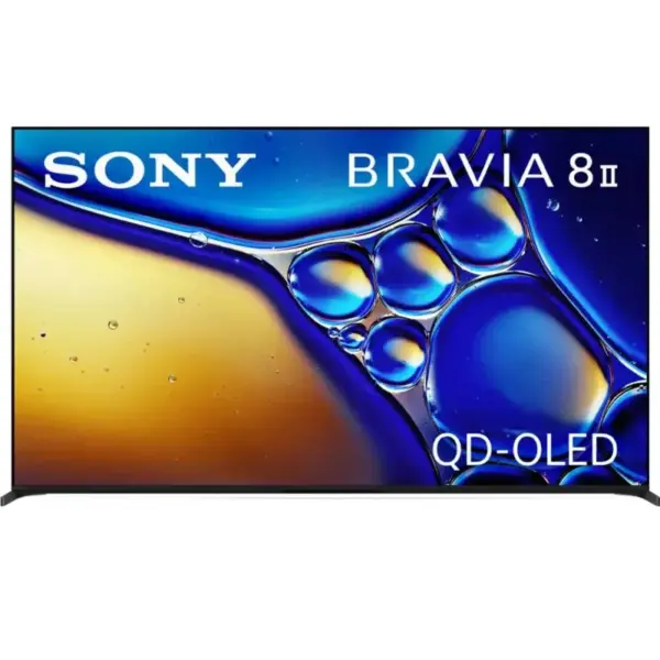 Televizor SONY BRAVIA 8 II Class QD-OLED 4K HDR Google (K-55XR80M2 E33)