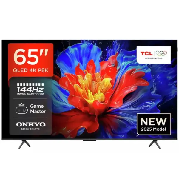 Televizor TCL QLED 65P8K 2025