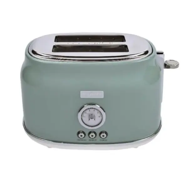 Toster BergHOFF RETRO 2-li Green (8698348036267)