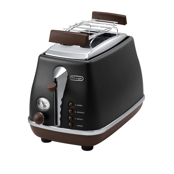 Toster DeLonghi CTOV2103.BK Black (0230120035)