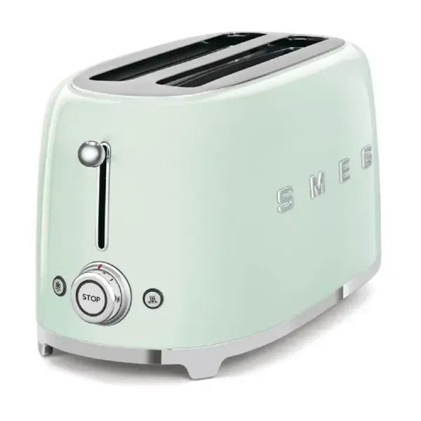 Toster SMEG TSF02PGEU PASTEL GREEN