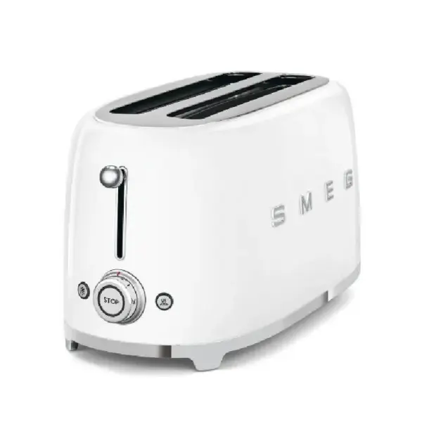 Toster SMEG TSF02WHEU WHITE