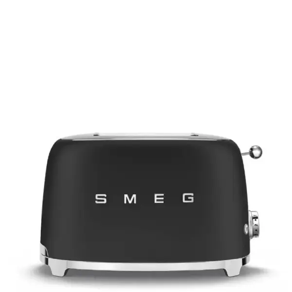 Toster Smeg TSF01BLMEU Black