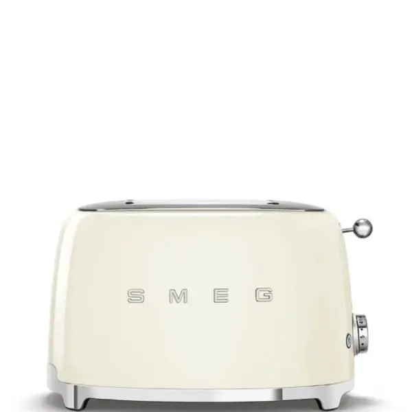 Toster Smeg TSF01CREU Cream