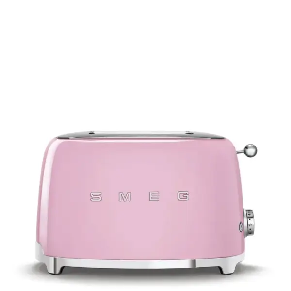 Toster Smeg TSF01PKEU Pink