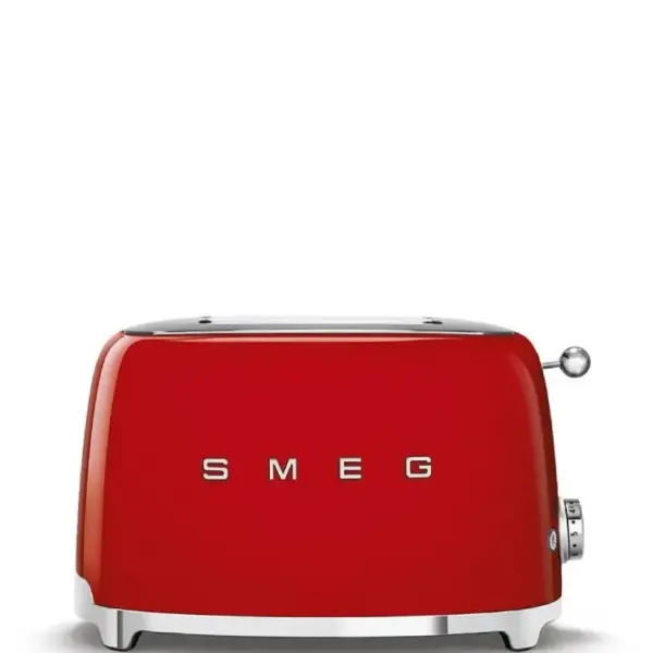 Toster Smeg TSF01RDEU Red