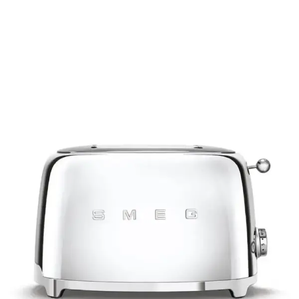 Toster Smeg TSF01SSEU Chrome