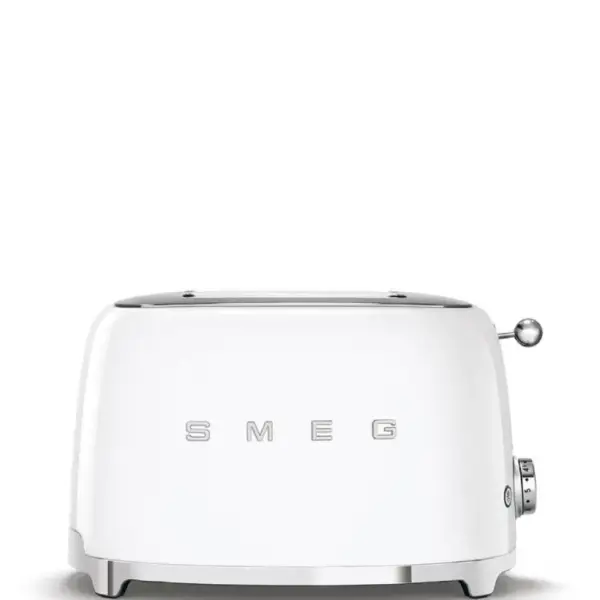Toster Smeg TSF01WHEU White