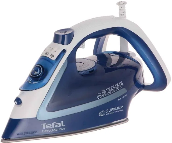Ütü Tefal Easygliss Plus FV5770 (1830008461)